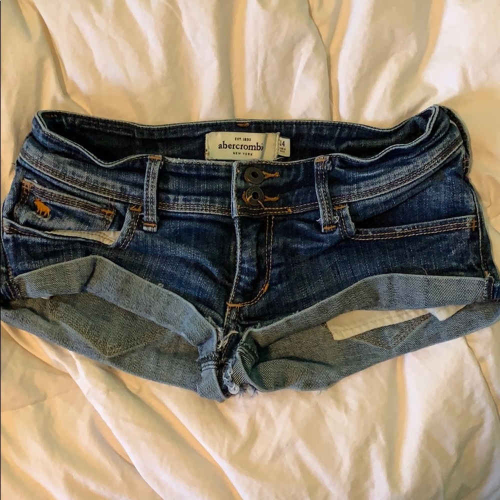 Abercrombie shorts